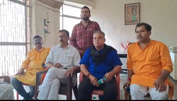 बुंदेलखंड राज्य के लिए जुटाएंगे जनसमर्थन