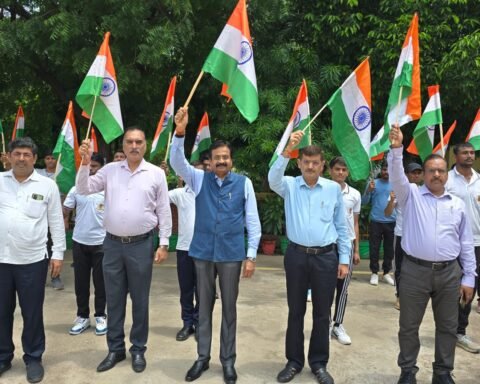 तिरंगा यात्रा