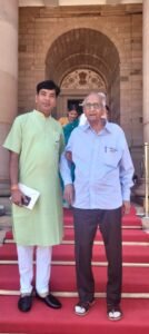 डॉ. राधाचरण गुप्ता का निधन