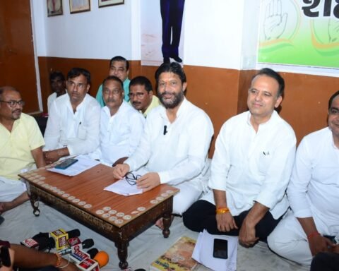 कांग्रेस करेगी प्रदर्शन