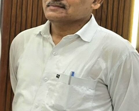 एडीएम नमामि गंगे