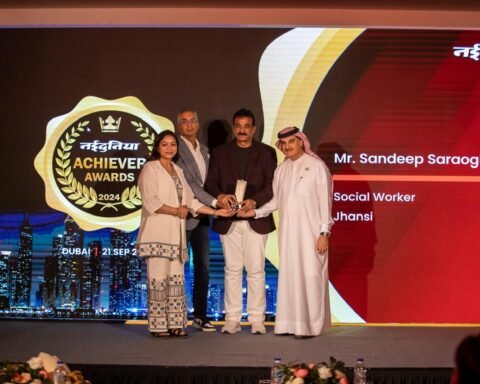 डॉ. संदीप सरावगी