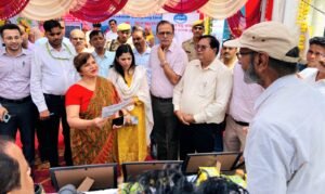 रानी लक्ष्मीबाई केंद्रीय कृषि विश्वविद्यालय