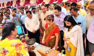 रानी लक्ष्मीबाई केंद्रीय कृषि विश्वविद्यालय