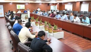 रानी लक्ष्मी बाई केंद्रीय कृषि विश्वविद्याल