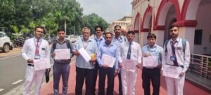 झांसी रेल मंडल