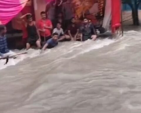 आफत की बारिश