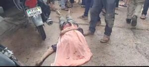 पुराना मकान गिरा