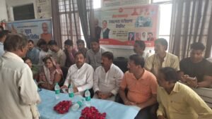 नि:शुल्क स्वास्थ्य परीक्षण शिविर
