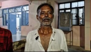 अर्थी को कंधा देने को लेकर विवाद