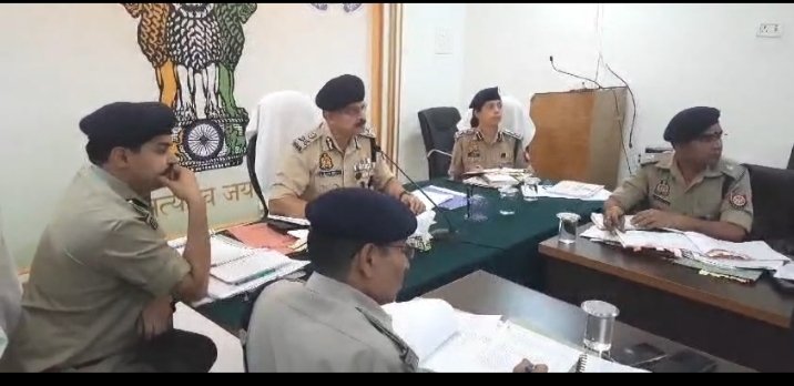 एडीजी कानपुर जोन