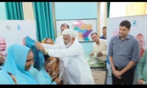 जलशक्ति मंत्री स्वतंत्रदेव सिंह