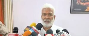 जलशक्ति मंत्री स्वतंत्रदेव सिंह