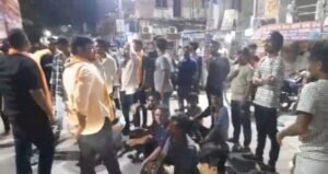 प्रेम नगर थाने का घेराव