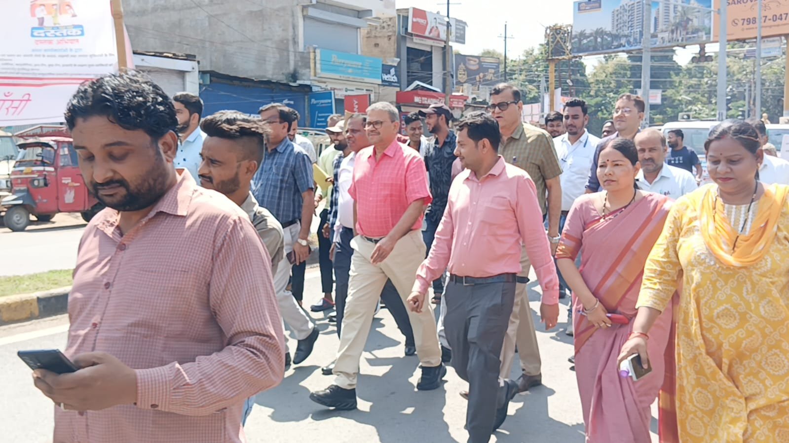 संचारी रोग अभियान