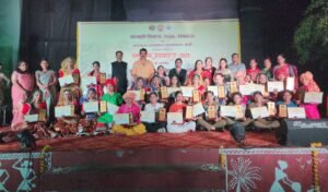 राई लोकनृत्य कार्यशाला