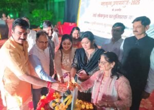  राई लोकनृत्य कार्यशाला