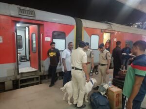 झांसी रेल मंडल