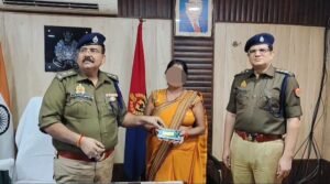 झांसी जीआरपी