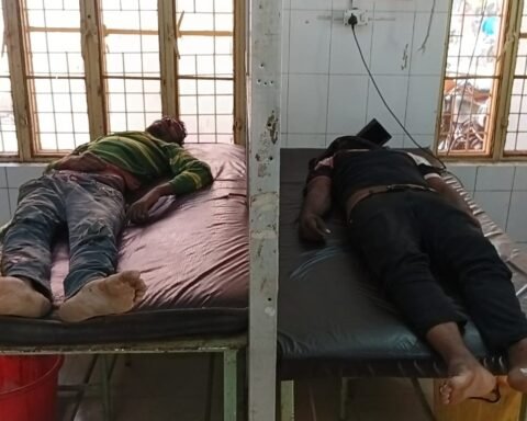 दो युवकों की मौत