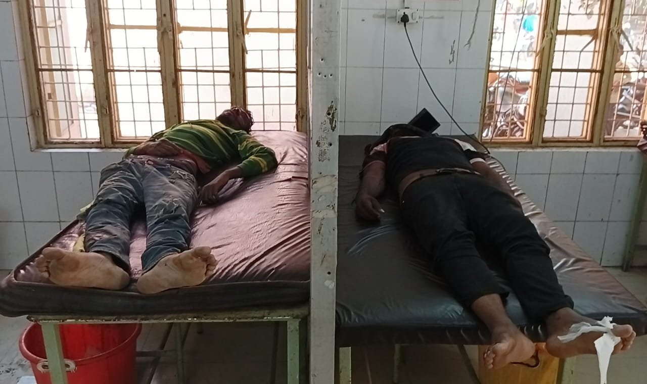 दो युवकों की मौत
