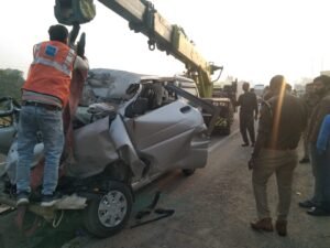 तेज रफ्तार का कहर