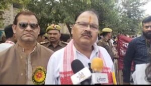 नशे के खिलाफ झांसी में रैली