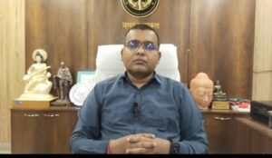 नगर निगम का घेराव 