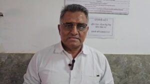 झांसी मेडिकल कॉलेज अग्निकांड