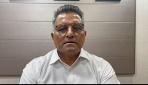 झांसी मेडिकल कॉलेज अग्निकांड