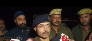 इनामी बदमाश मुठभेड़ में गिरफ्तार