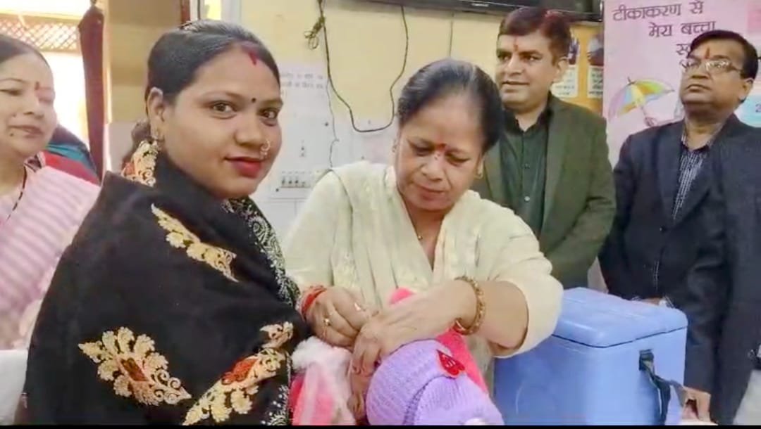 पल्स पोलियो अभियान