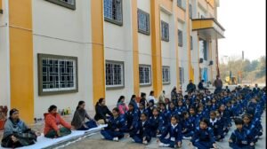 विश्व ध्यान दिवस