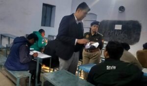यूपी-पीसीएस की प्रारंभिक परीक्षा