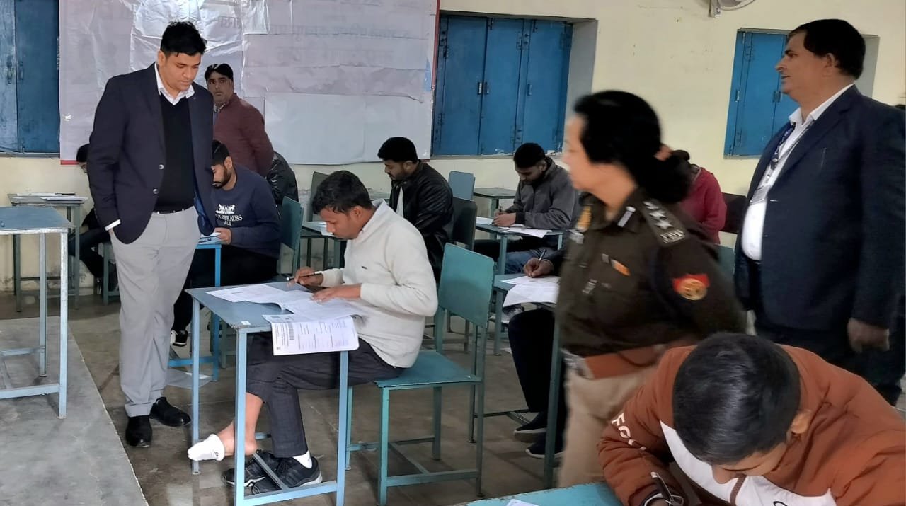 यूपी-पीसीएस की प्रारंभिक परीक्षा