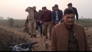 मुठभेड़ में गिरफ्तार