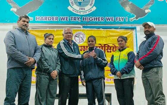 ऑल इंडिया मल्लखम्ब प्रतियोगिता