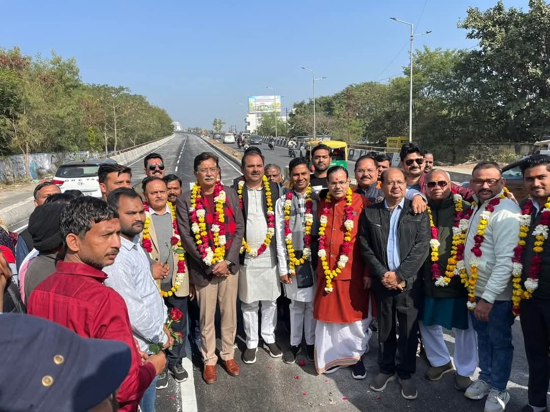 ग्वालियर रोड ओवरब्रिज
