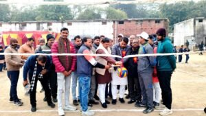 सांसद खेल स्पर्धा