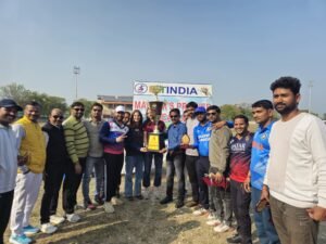 मास्टर्स प्रीमियर लीग क्रिकेट प्रतियोगिता