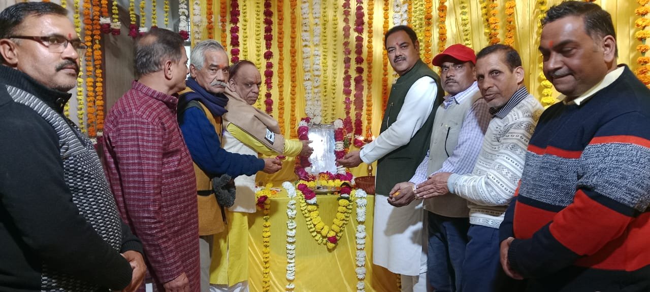 अरविंद वशिष्ठ