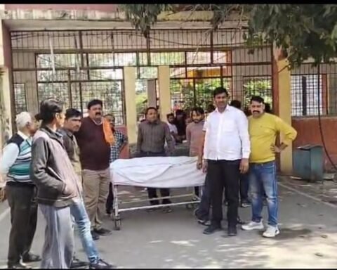 मां को लगा दी फांसी