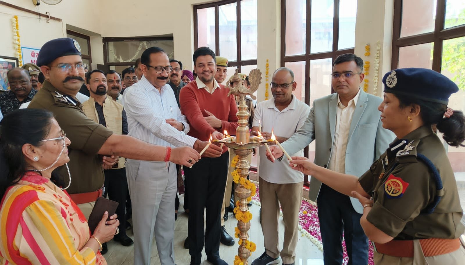 रामदेव की चित्रकला प्रतिभा
