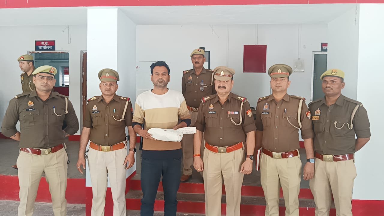 हत्यारा अंकित पहुंचा सलाखों के पीछे