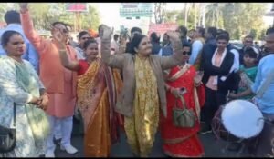 भाजपा जश्न