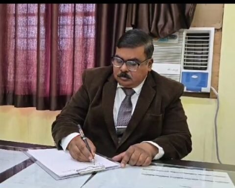 झांसी जिला विधिक प्राधिकरण