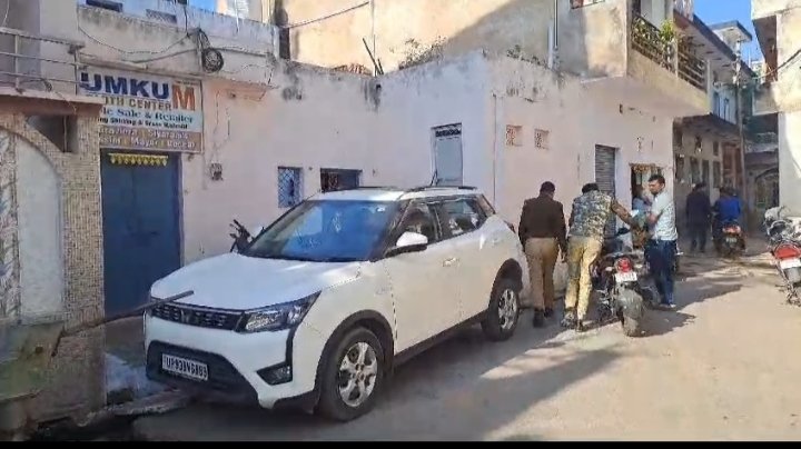 सीबीआई के छापे से मचा हडकंप