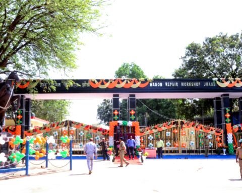 वैगन मरम्मत कारखाना
