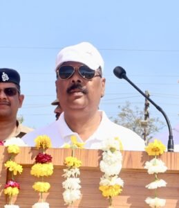 28वीं अंतर वाहिनी कुश्ती कलस्टर प्रतियोगिता