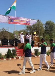28वीं अंतर वाहिनी कुश्ती कलस्टर प्रतियोगिता